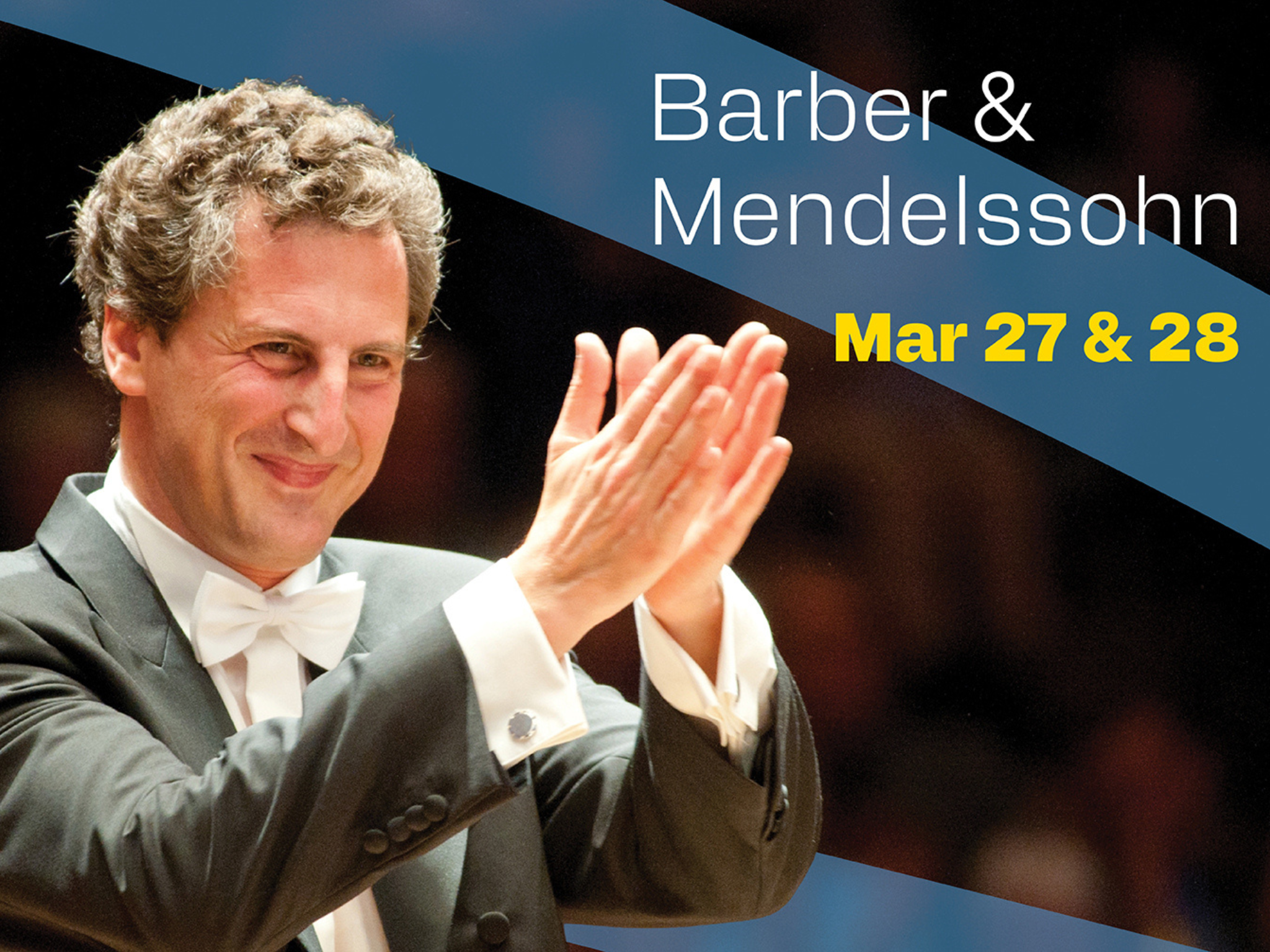 Jax Symphony: Barber & Mendelssohn