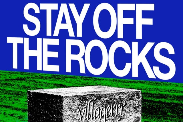Stayofftherocks Fest — gig artwork