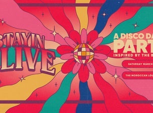 Stayin' Alive: A Disco Dance Party Inspired by the Bee Gees