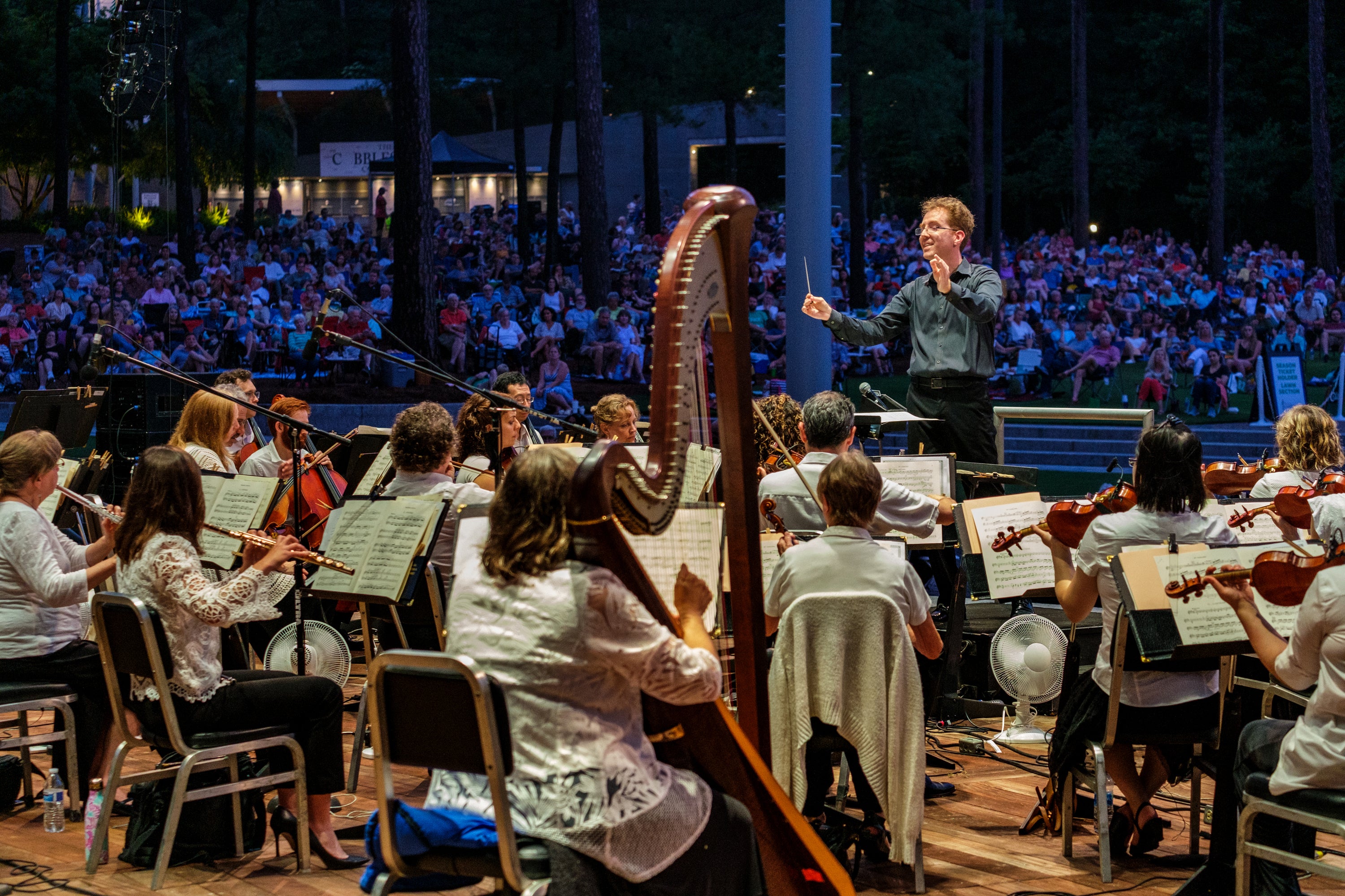 North Carolina Symphony - From Classical To Broadway