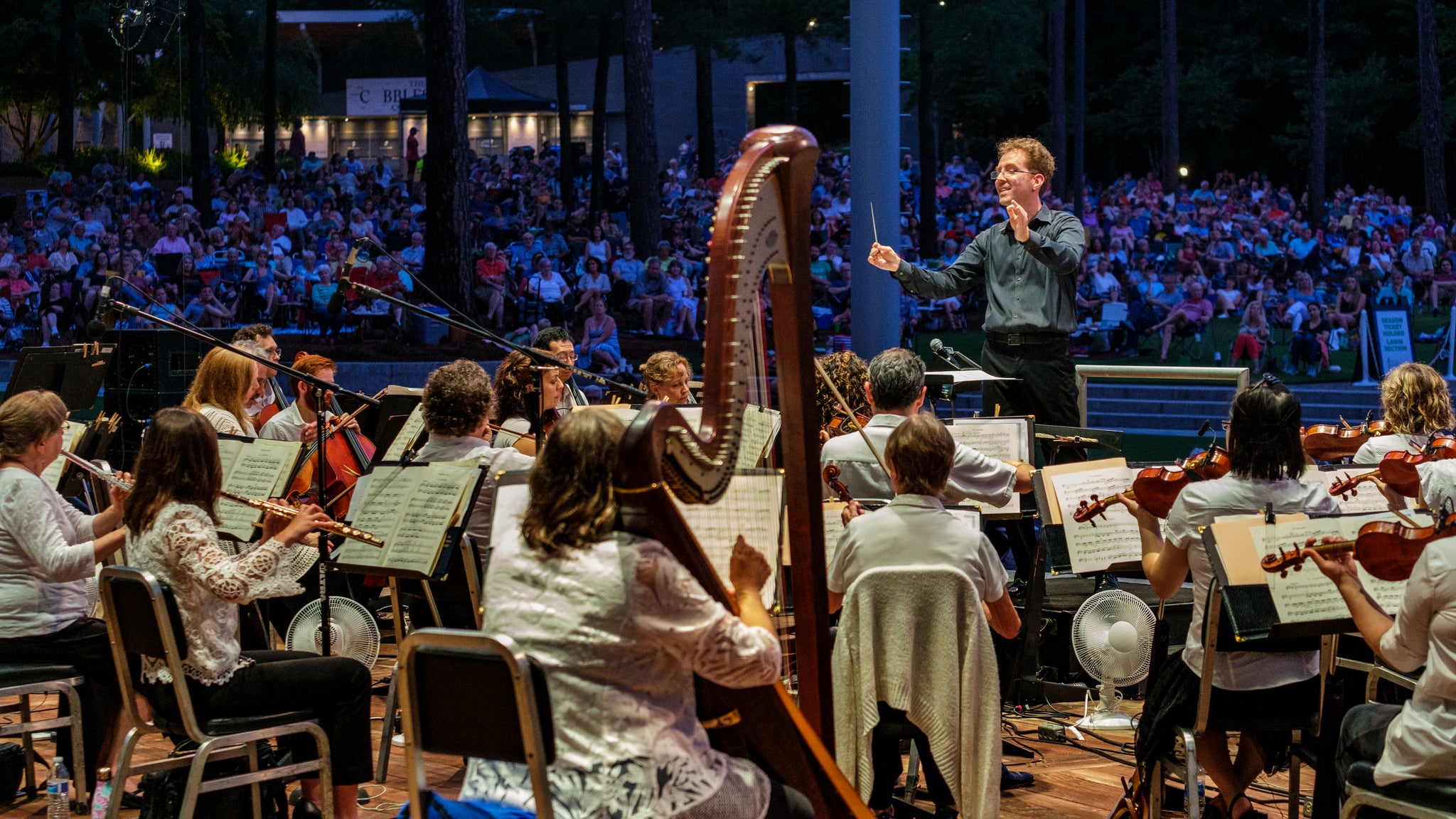North Carolina Symphony - From Classical To Broadway