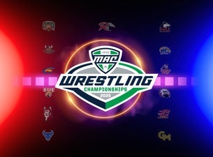 2025 MAC Wrestling Championships- All Sessions