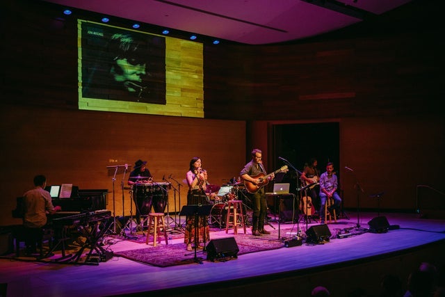 Presales to live from laurel canyon presents: james and joni: members use these when buying pre-sale tickets