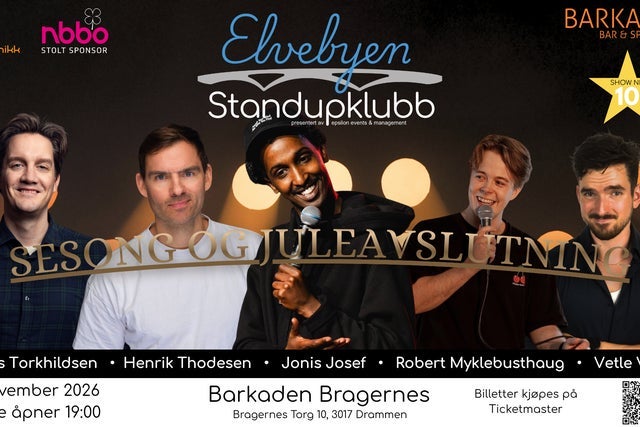 Elvebyen Standupklubb