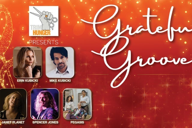 Grateful Groove Vip Preshow