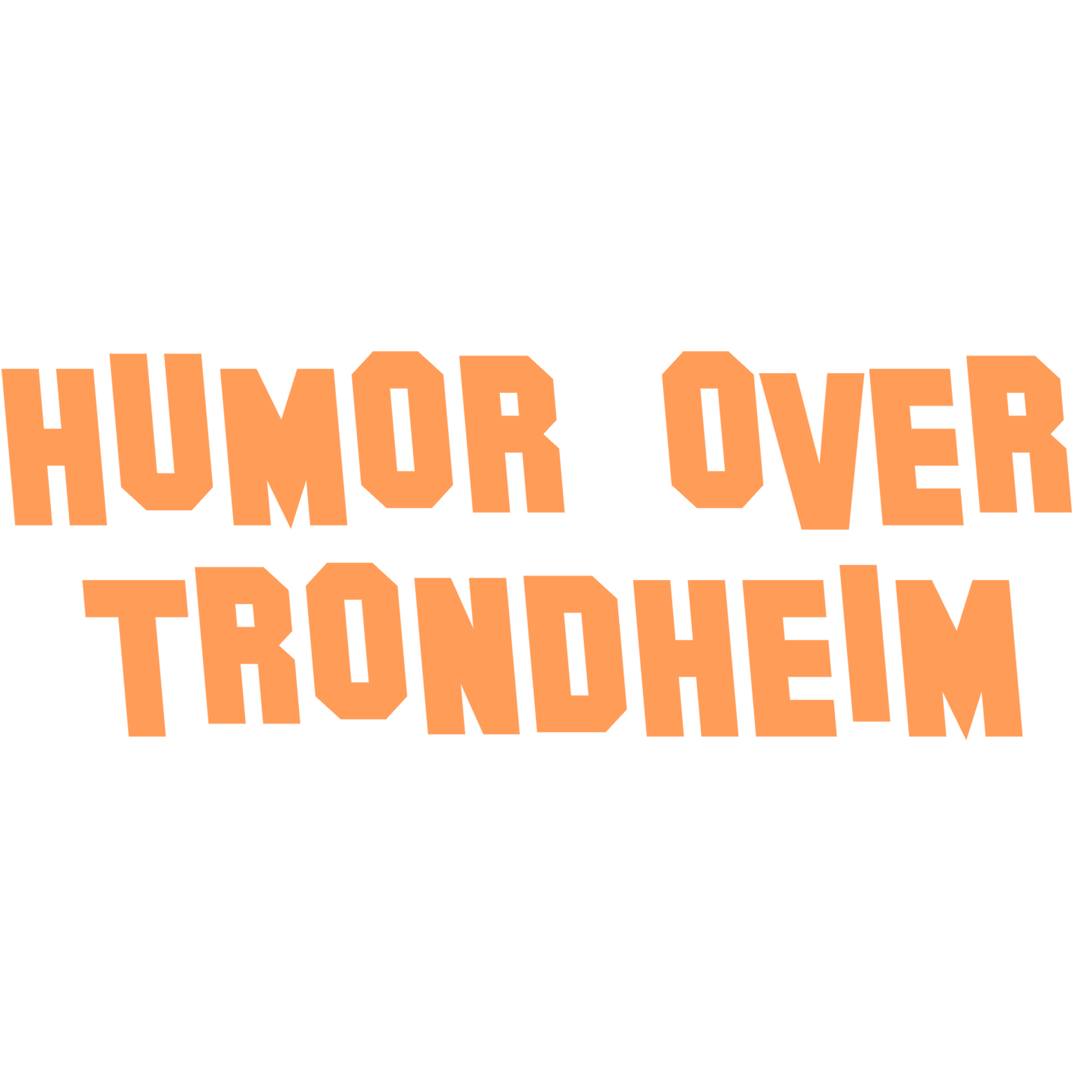 Humor Over Trondheim 2027