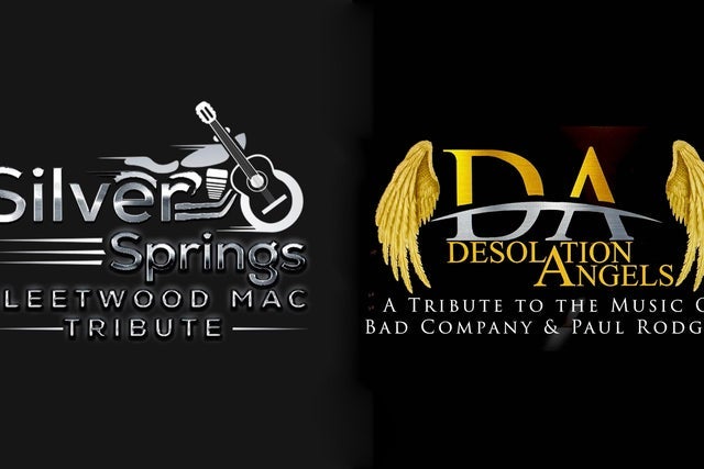 Silver Springs & Desolation Angels presales in Salisbury