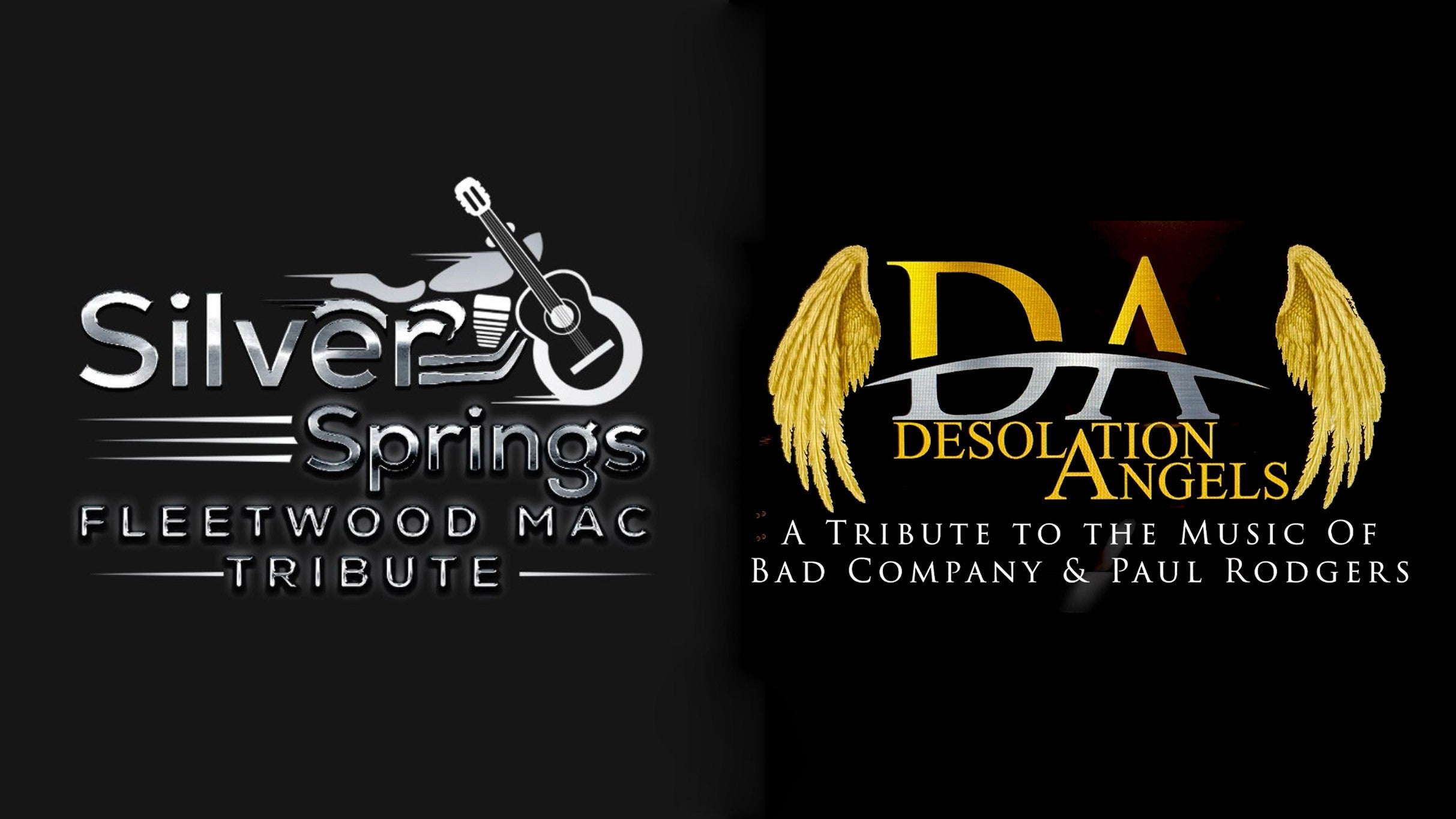 Silver Springs & Desolation Angels in Salisbury promotional photo for BOMH presale tickets offer