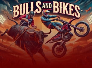 Bulls And Bikes: Pro Bull Riding And Pro Fmx Jumpers