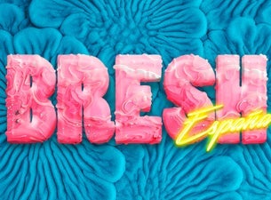BRESH - Concert Music Festival