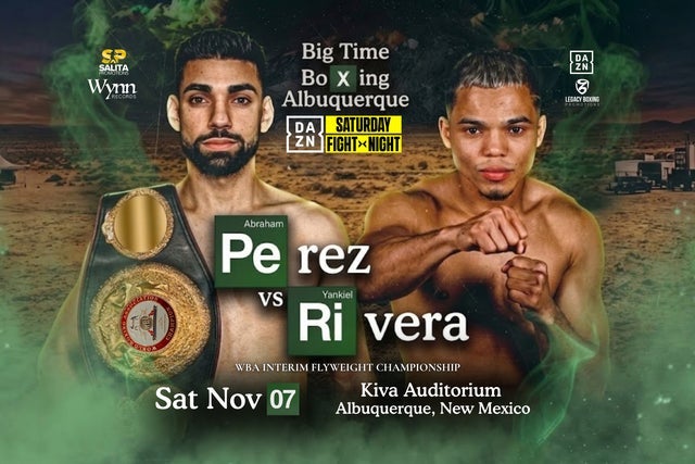 Big Time Boxing Albuquerque