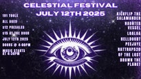 Celestial Festival @ 191 Toole