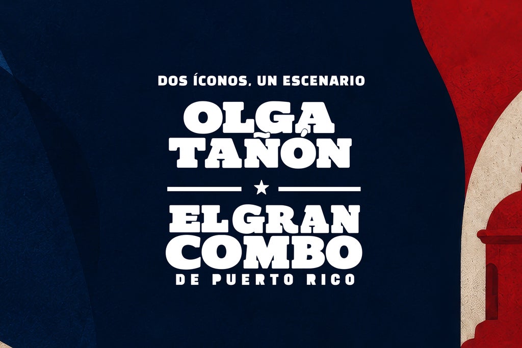Olga Tañón & El Gran Combo