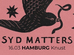 SYD MATTERS