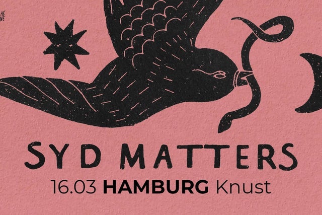 SYD MATTERS