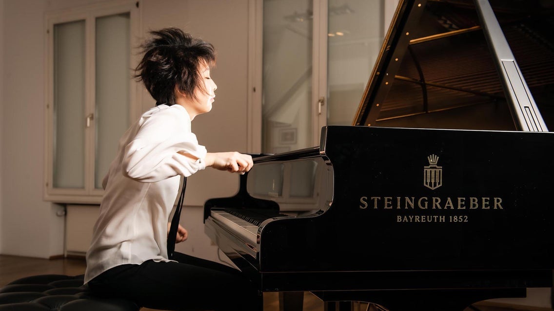 North Carolina Symphony - Chopin Piano Concerto No. 1