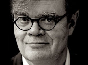 Image of Garrison Keillor Tonight @ Rialto Theatre