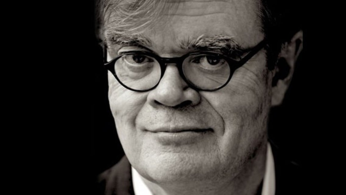 Garrison Keillor Tonight @ Rialto Theatre