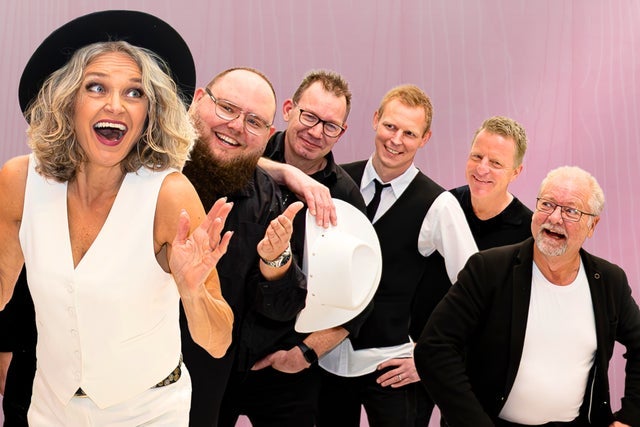 Hello Dolly med Lena o Krister