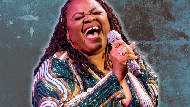 Portrait of Aretha: Starring Cece Teneal