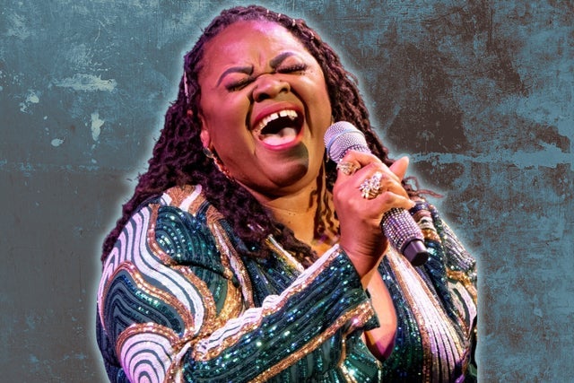 Portrait of Aretha: Starring Cece Tenel in Jacksonville promotional photo for Venue presale tickets offer