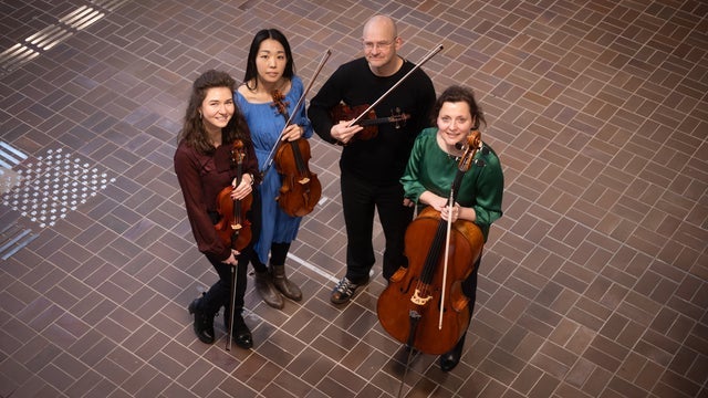 4. Kammermusikkonzert am Sonntagmorgen – Sehnsucht in Tabakquartier Halle 1, Bremen 25/01/2026