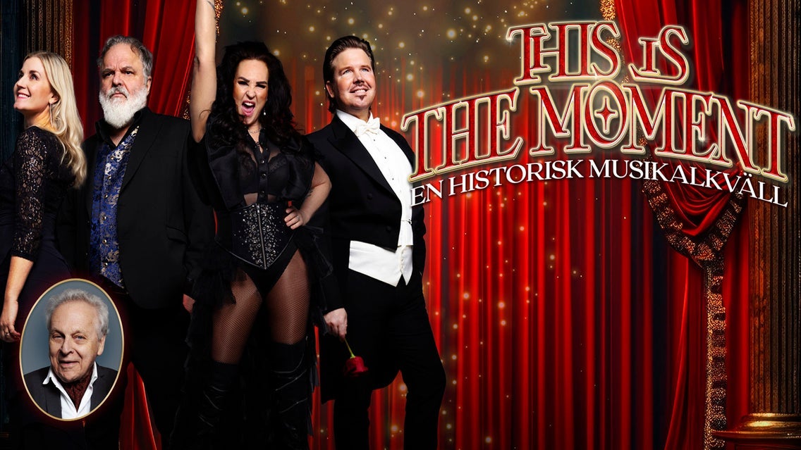 This Is the Moment - En historisk musikaresa i tiden