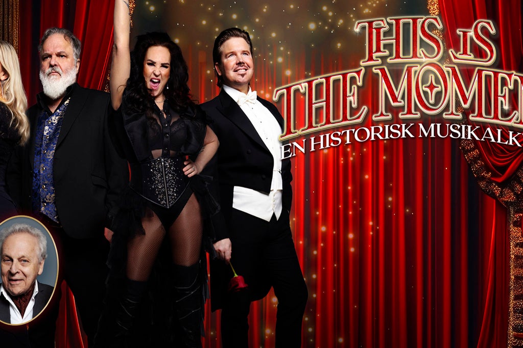 This Is the Moment - En historisk musikaresa i tiden in Turkey
