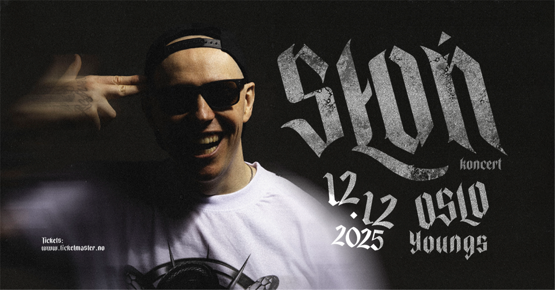 Presale codes for slon: members use these when buying pre-sale tickets
