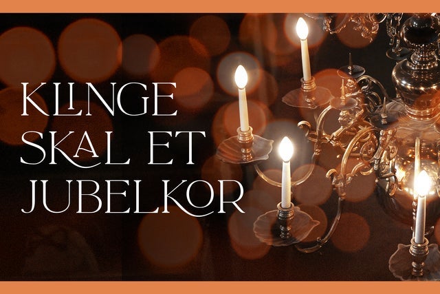 Ticket Reselling Klinge skal et jubelkor