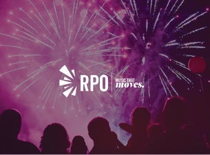 The R.P.O. at CMAC - Red, White & Boom!