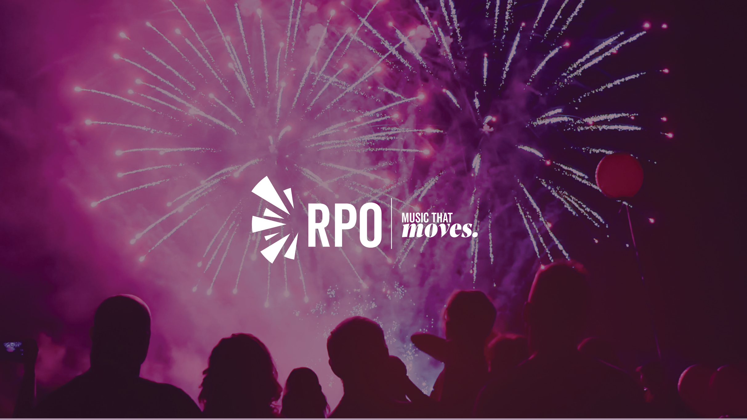 The R.P.O. at CMAC - Red, White & Boom!