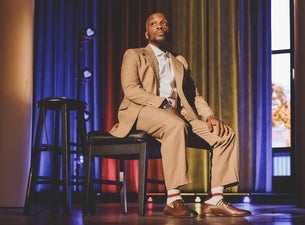 Ali Siddiq: The Custom Fit Tour at L'Olympia