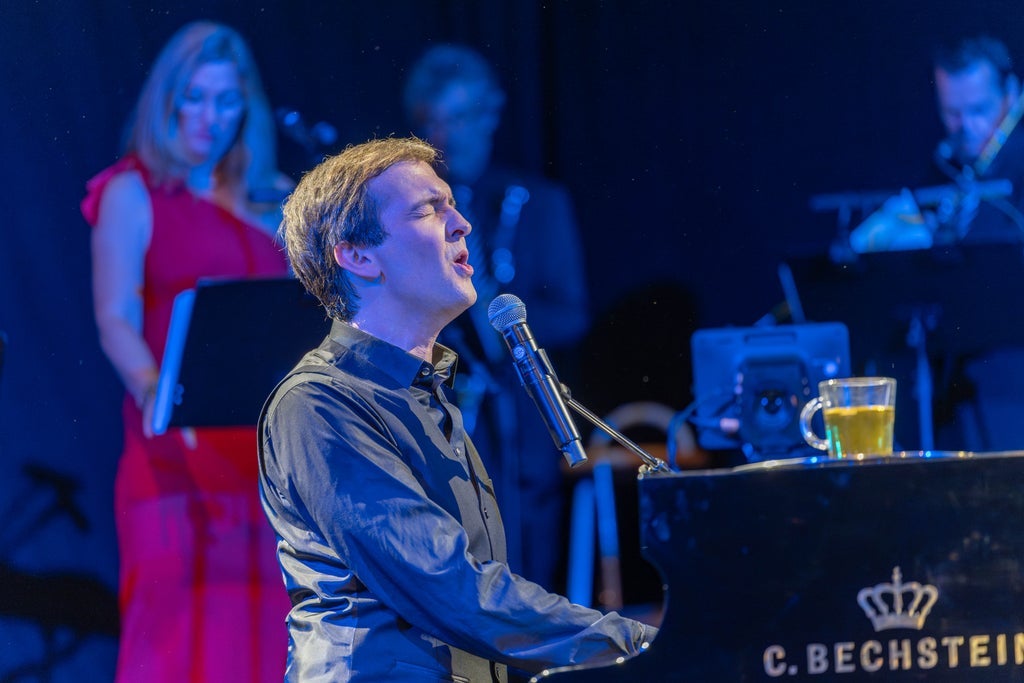 UDO JÜRGENS - Das Konzert mit ALEX PARKER