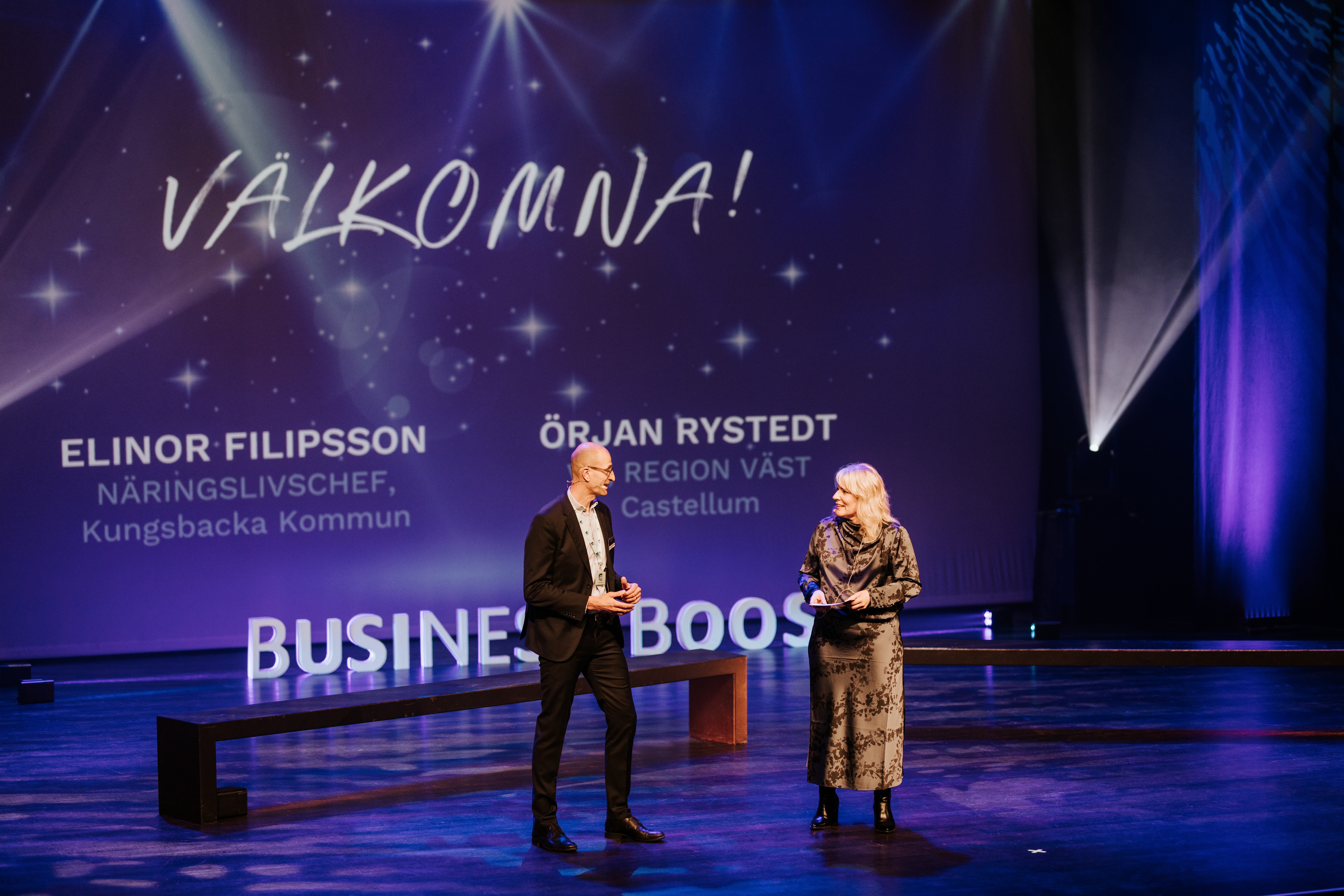 Kungsbacka Business Boost 2025