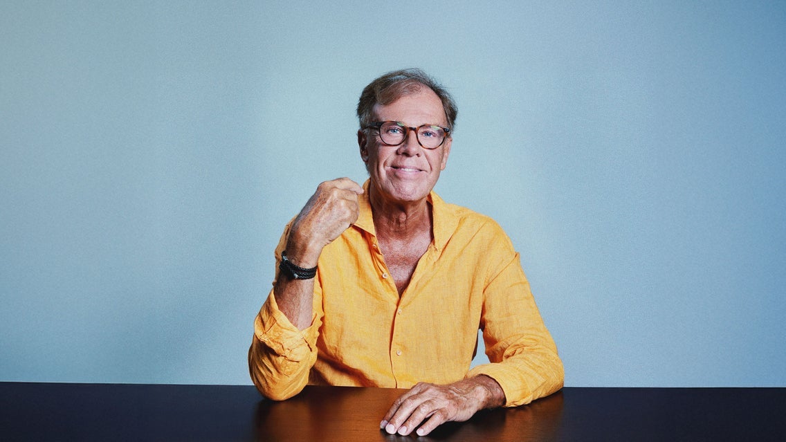 SENIOR STAND-UP MED JAN HERTZ