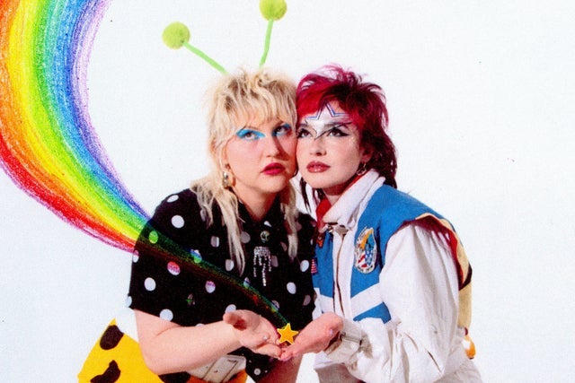 Maris & Caroline Kingsbury: Give Me A Tour presales in Los Angeles