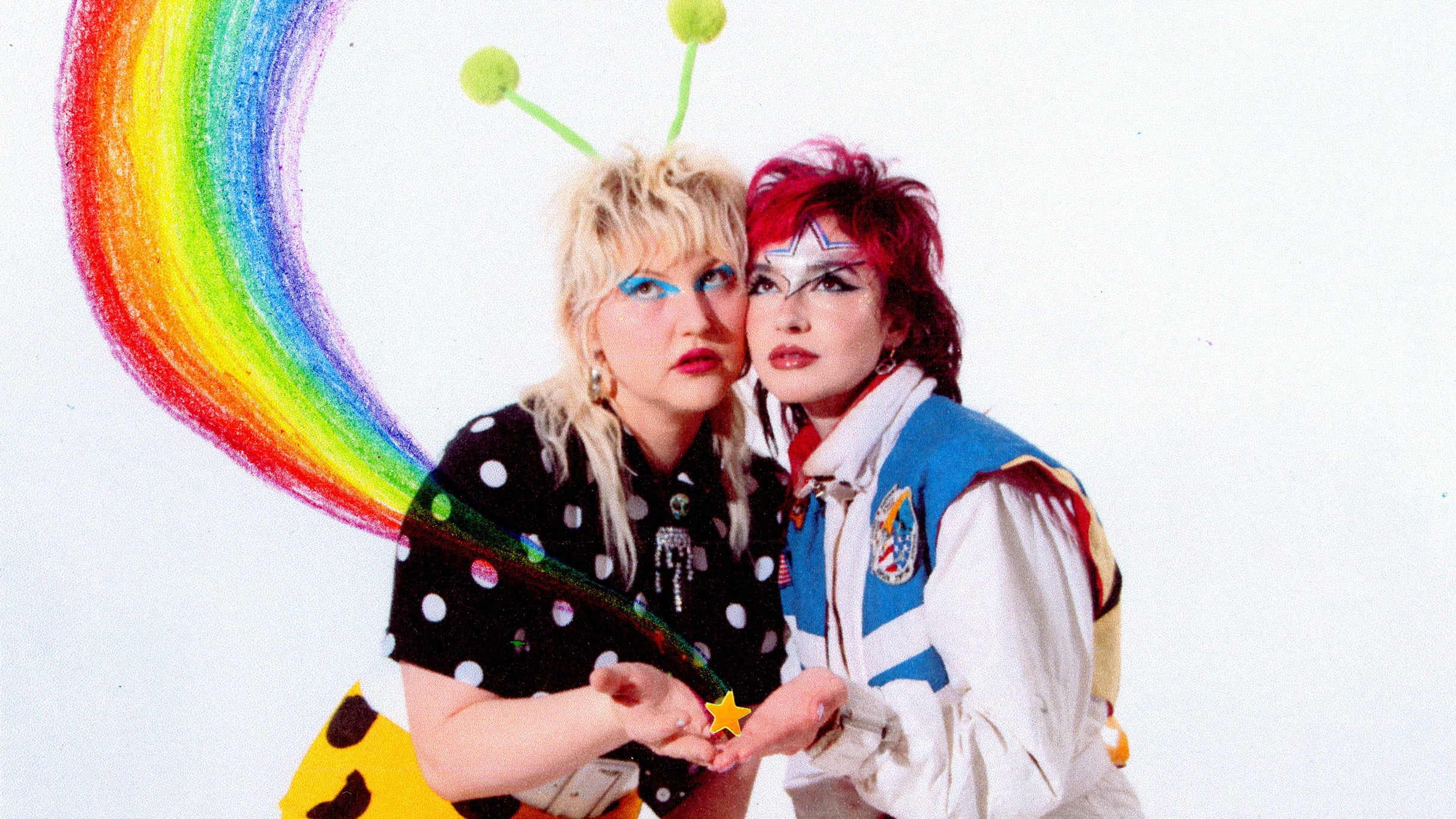 Maris & Caroline Kingsbury: Give Me A Tour