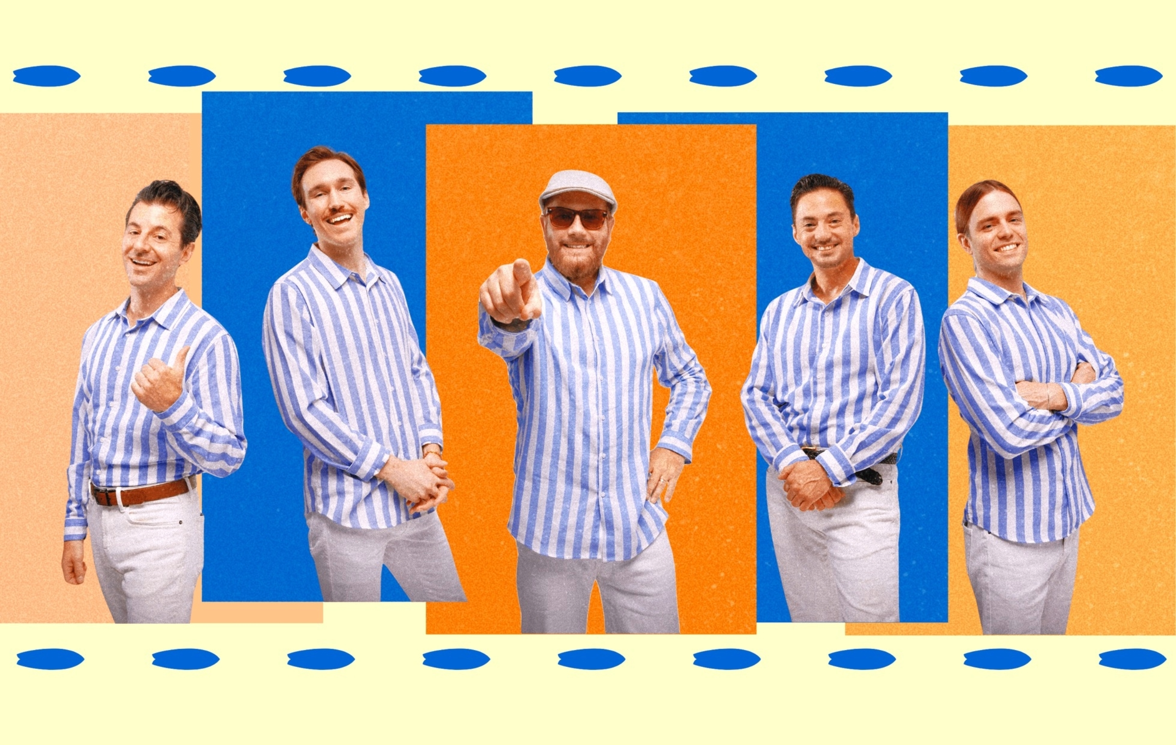 GOOD VIBRATIONS: Celebration of The Beach Boys concert image
