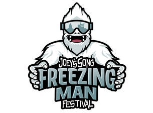 Image of Joey's Song Presents The Freezing Man Festival: TBD