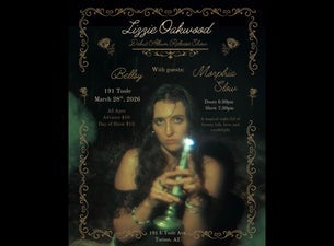 Lizzie Oakwood Debut Album Release Show @ 191 Toole