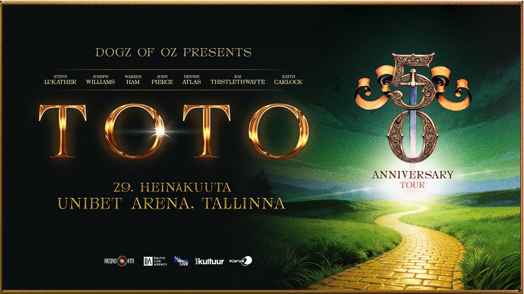 Toto event