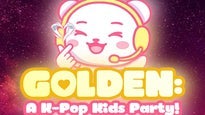 Golden: a K-Pop Kids Party!