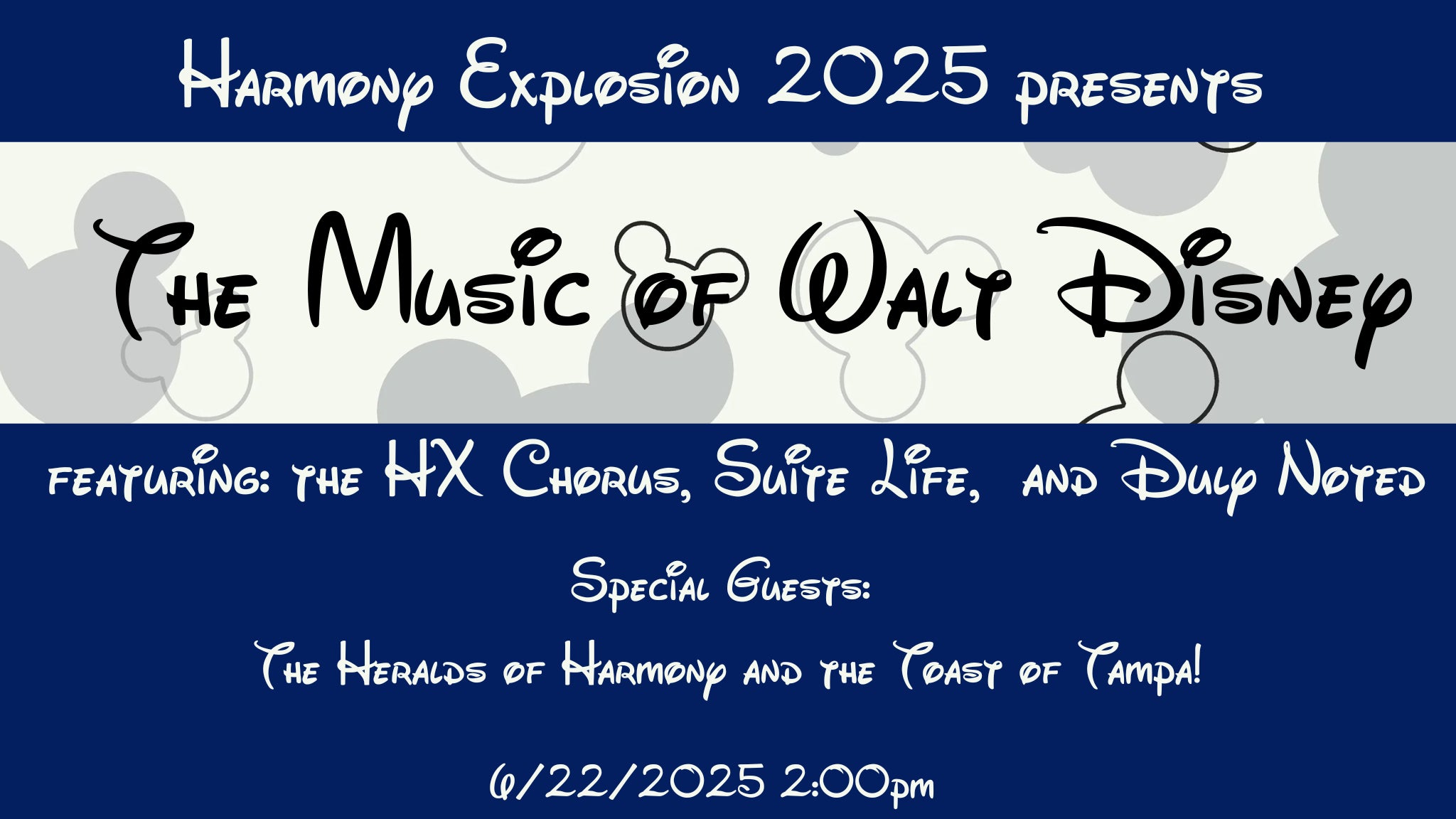 Harmony Explosion Show Spectacular