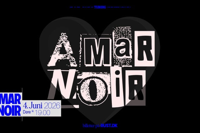 Ticket Reselling Amar Noir