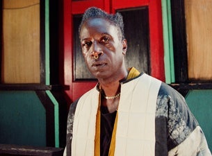 Bilde for arrangement Saul Williams