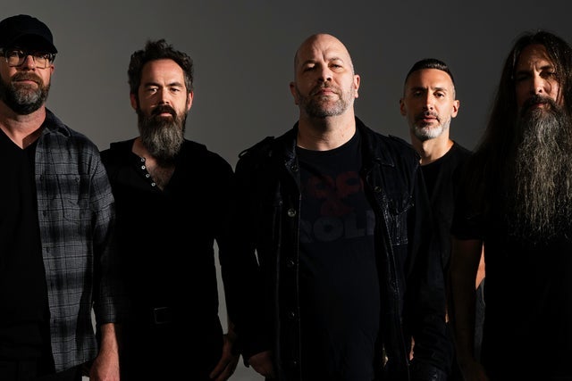 Ticket Reselling Finger Eleven