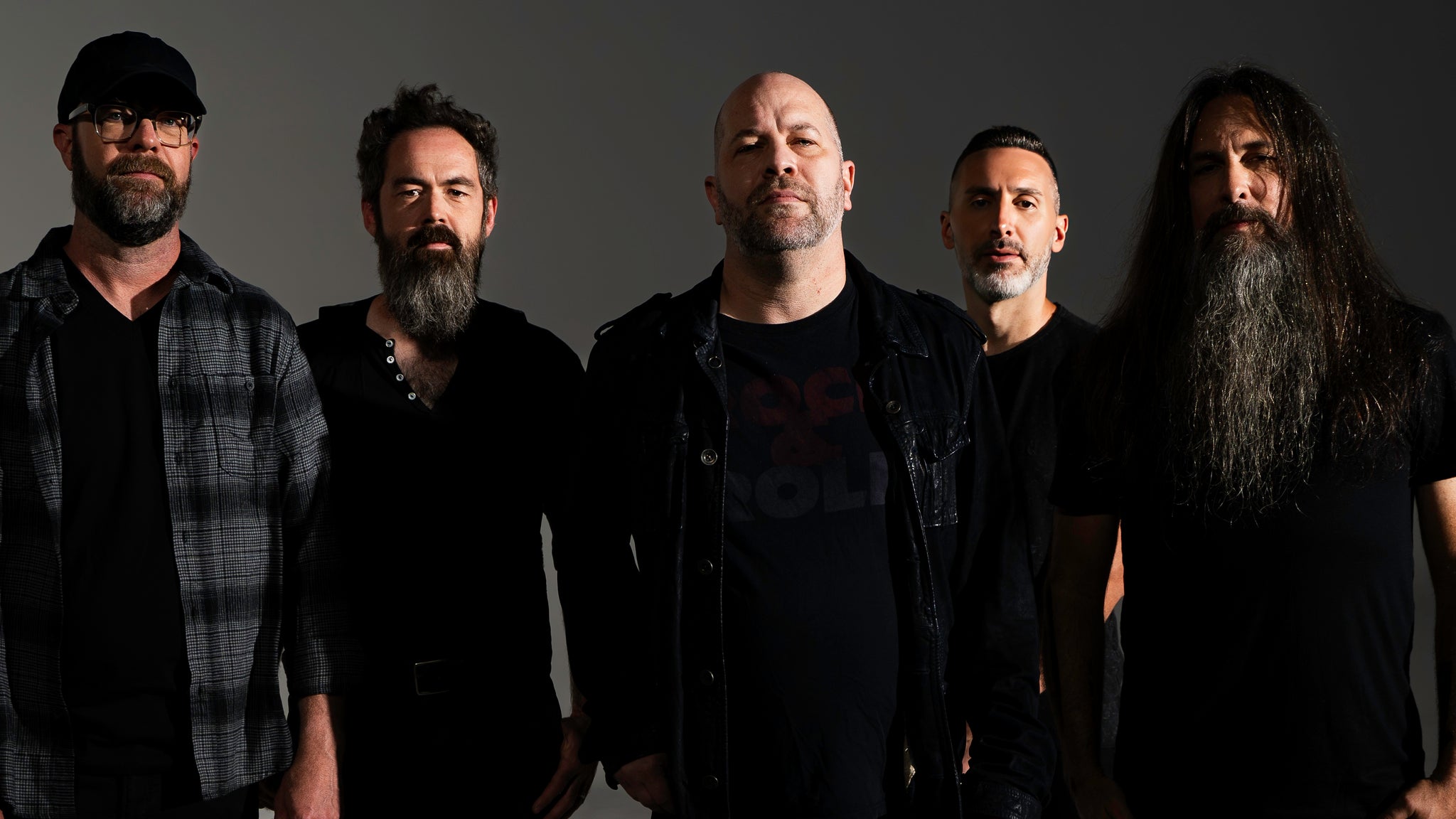 Finger Eleven at Tally Ho Theater – Leesburg, VA