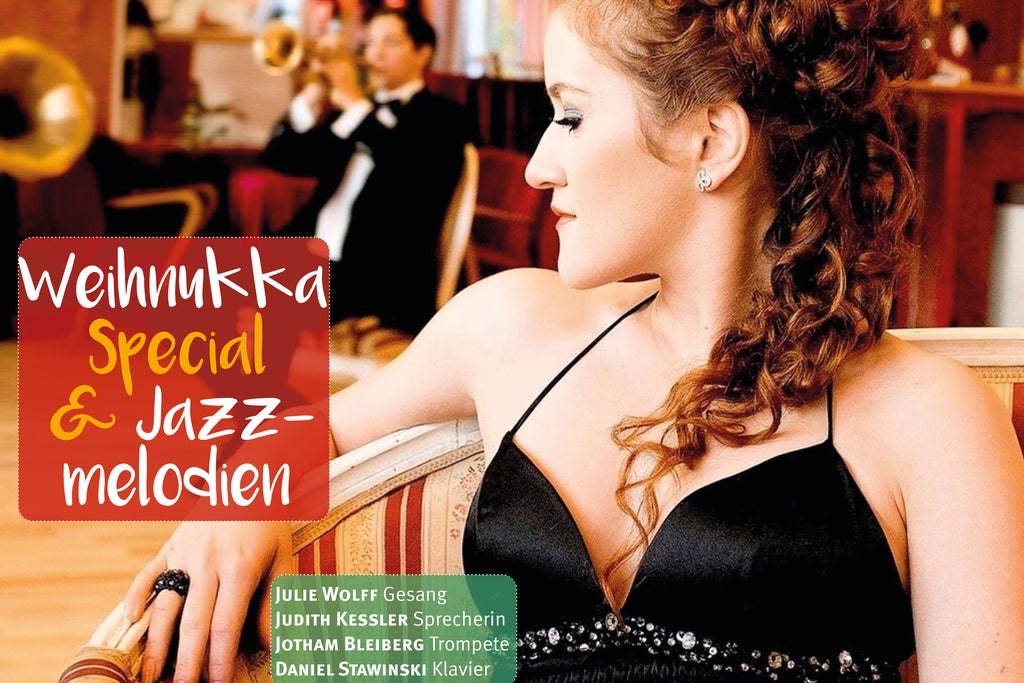 Weihnukka Special & Jazzmelodien