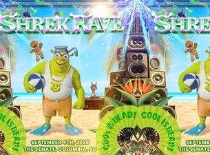 Shrek Rave - 18+